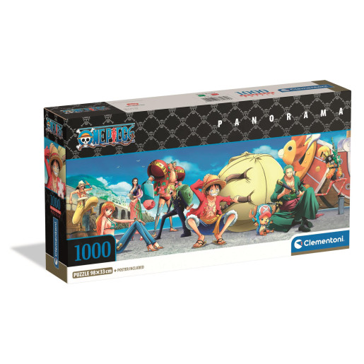 PUZ.1000 ONE PIECE PANORAMIC
