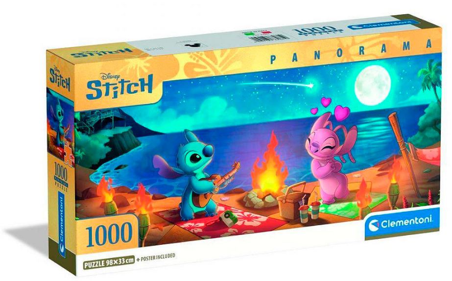 PUZ.1000 STITCH PANORAMIC