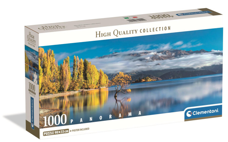 PUZ.1000 WANAKA'S GOLDEN REF.