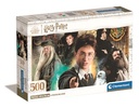PUZ. 500 HARRY POTTER COMPACT