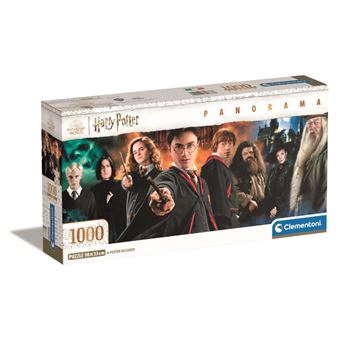 PUZ.1000 HARRY POTTER PANOR.