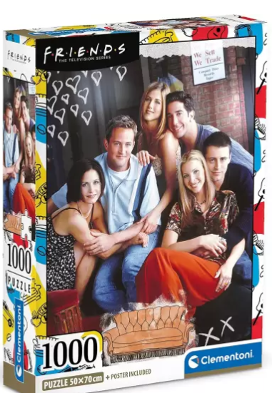 PUZ.1000 FRIENDS