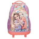 MOCHILA GIRL POWER TOP MODEL
