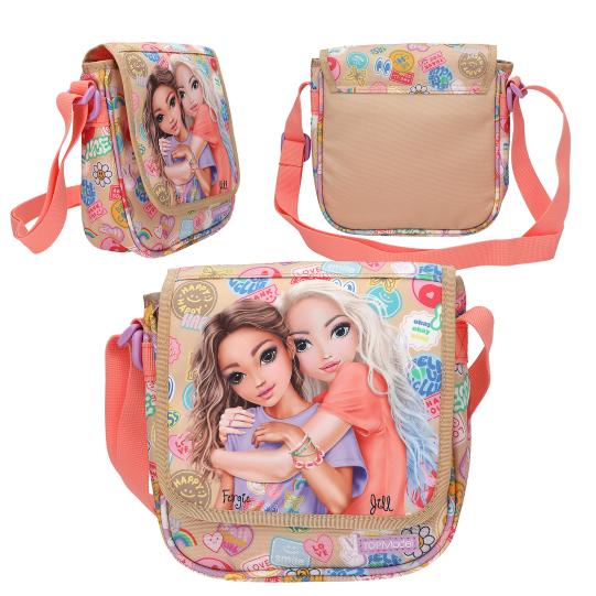 BANDOLERA GIRL POWER TOP MODEL