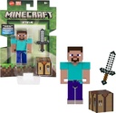 MINECRAFT FIG.STEVE