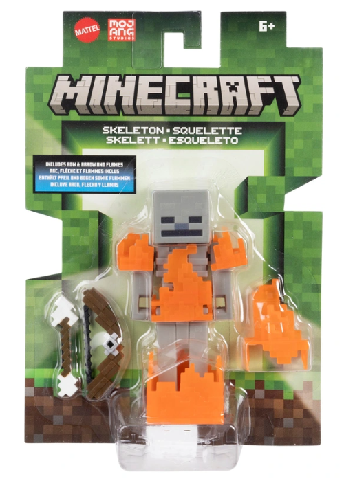 MINECRAFT FIG.ESQUELETO