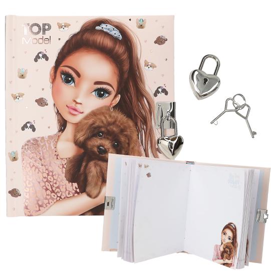 DIARIO PERRITO KITTY AND DOGGY