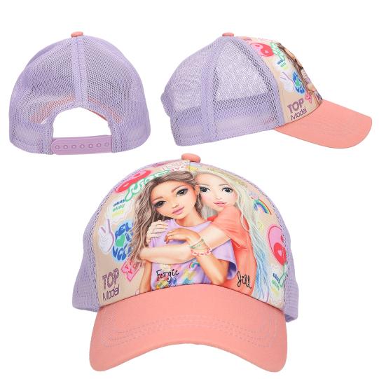 GORRA GIRLPOWER ESTAMPADA