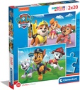 PUZ.2x20 PAW PATROL