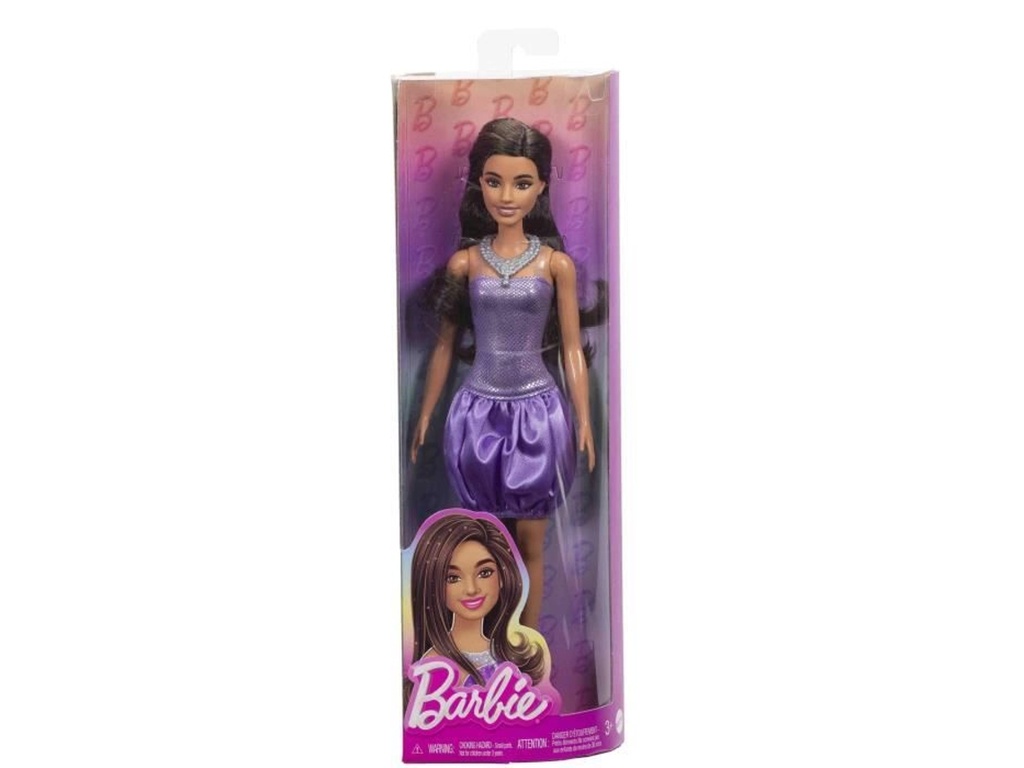BARBIE FASHION.VEST.BURBUJA M.