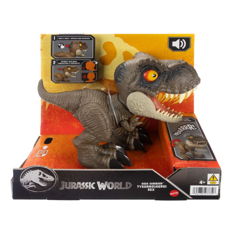 J.W. T-REX ROAR COMMAND