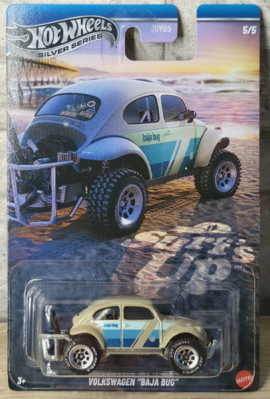 H.W. VOLKSWAGEN ´BAJA BUG´