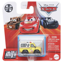 CARS MINI TODD PIZZA
