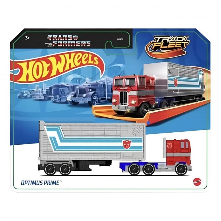 H.W. CAMION TRANSPORTE SURT.