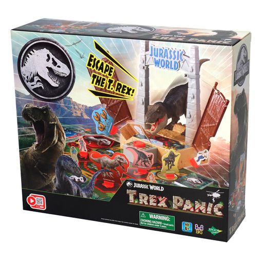 J.W. T-REX PANIC