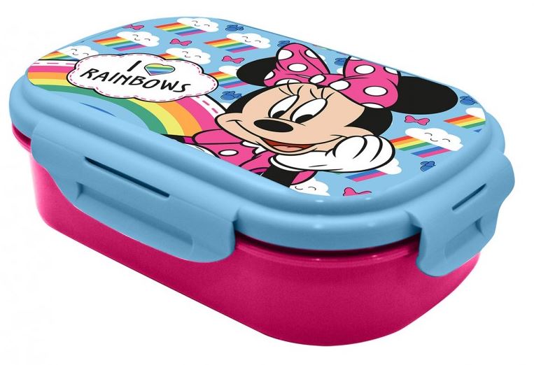 SANDWICHERA C/CUB.MINNIE