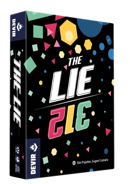 THE LIE (POCKET)