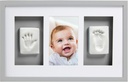 MARCO PARED BABYPRINTS GRIS