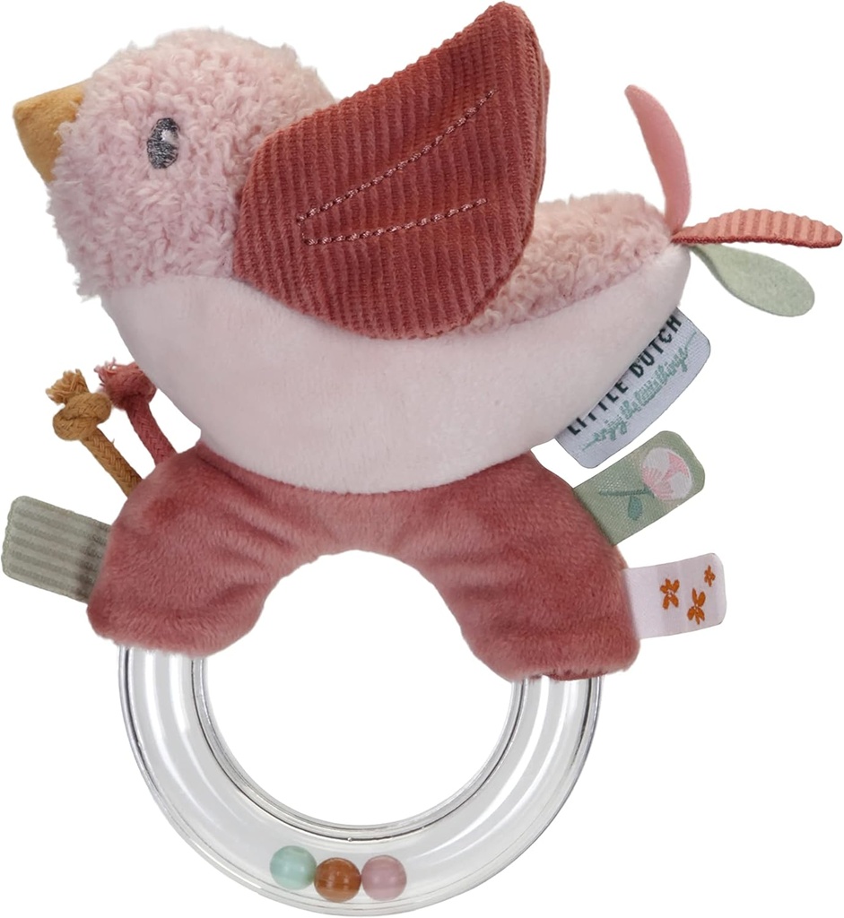 SONAJERO ANILLO PAJARILLO