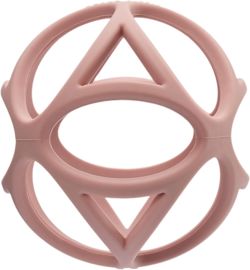 PELOTA SENSORIAL SILIC.ROSA