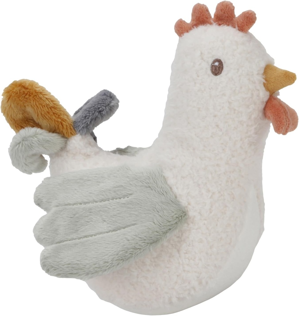 TENTETIESO GALLINA PEQ.GRANJA