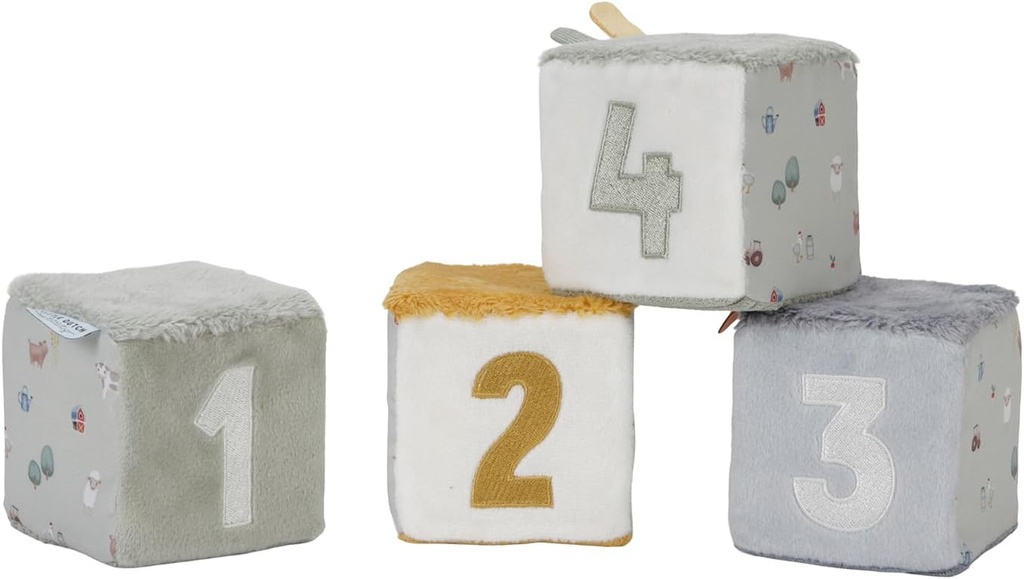 CUBOS BLANDITOS APILABLES