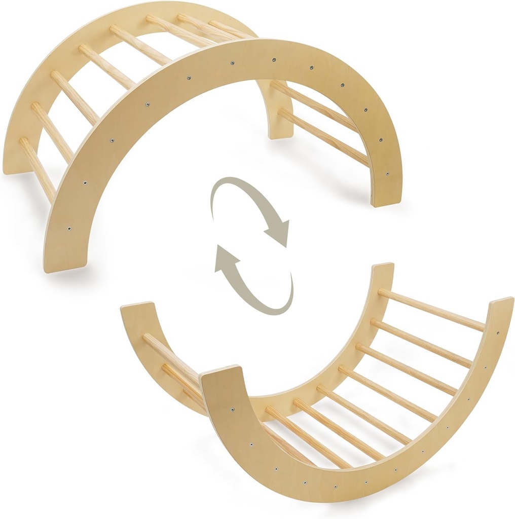 ARCO ESCALAR Y BALANCIN JUNGLE