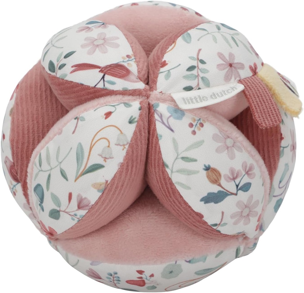 PELOTA MONTESSORI FAIRY GARD.