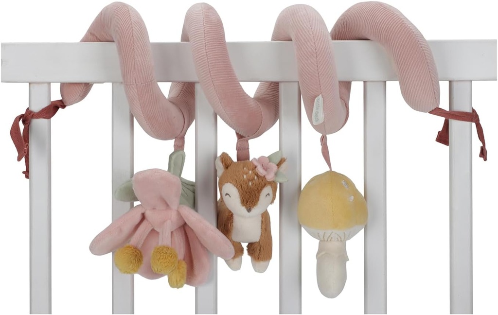 ESPIRAL ACTIVIDADES FAIRY GARDEN