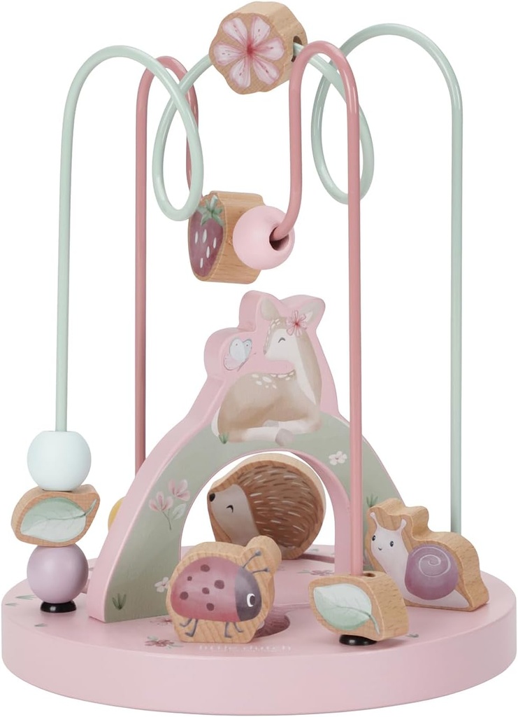 ESPIRAL CUENTAS FAIRY GARDEN