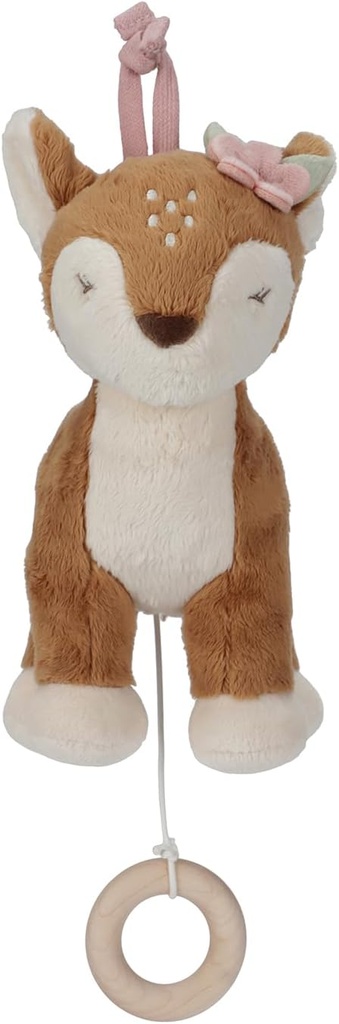 CIERVO MUSICAL FAIRY GARDEN