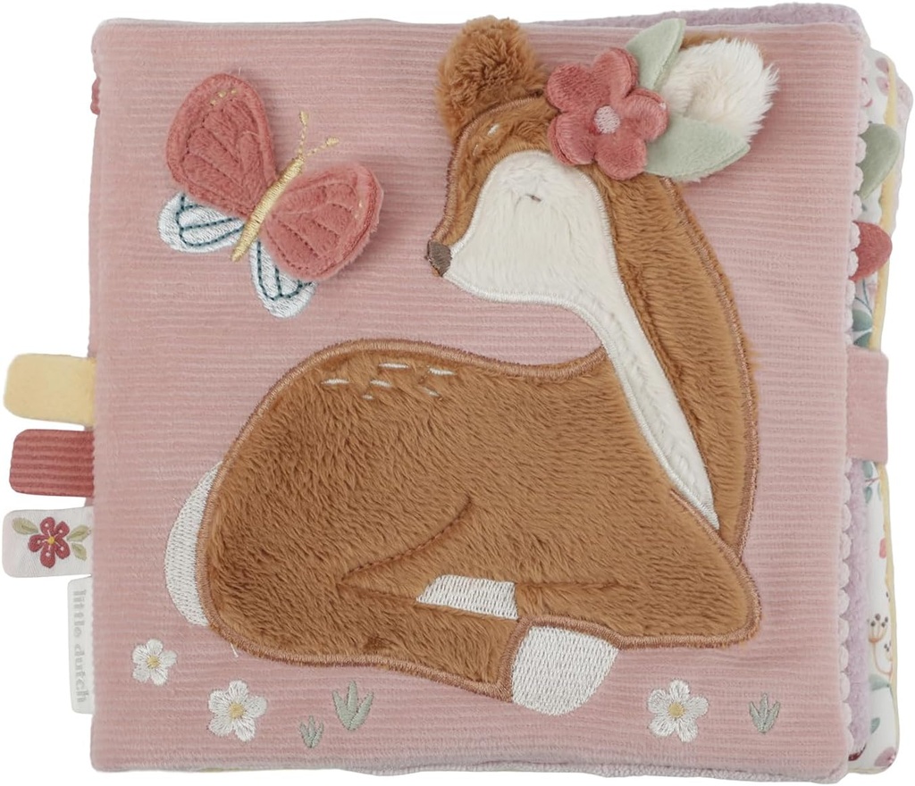 LIBRO BLANDITO ACTIV.FAIRY G.