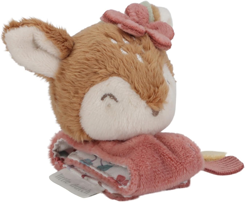 SONAJERO MUÑECA FAIRY GARDEN