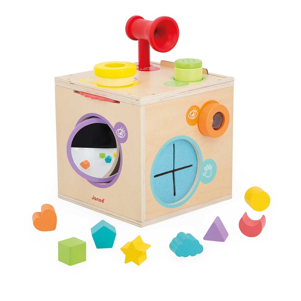 CAJA SENSORIAL