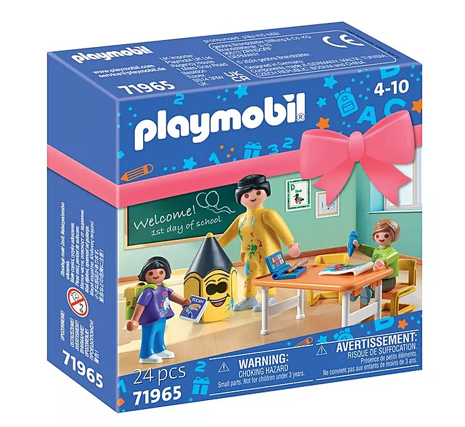 PRIMER DIA DE COLEGIO