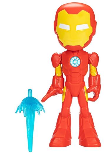 FIGURA IRON MAN 22'5 CM.