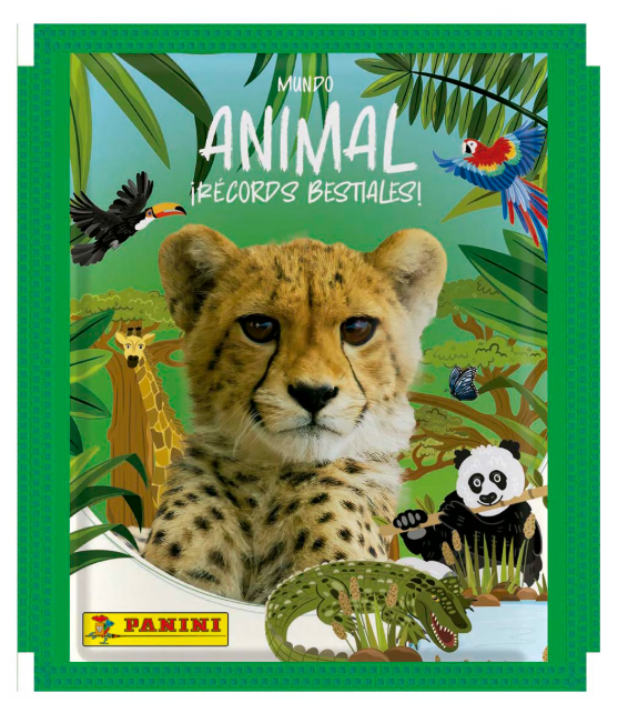 SOBRE MUNDO ANIMAL-LOS RECORDS