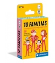 10 FAMILIAS