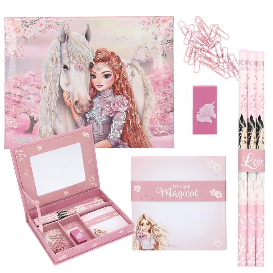 SET PAPELERIA VIVA VIOLET