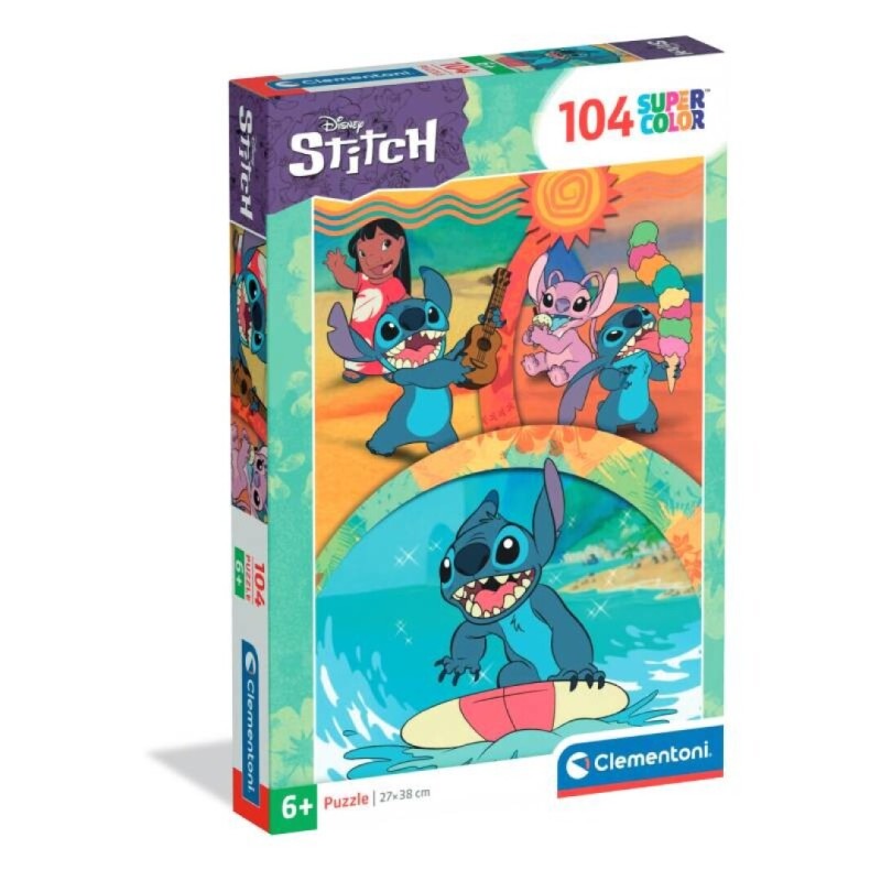 PUZ. 104 STITCH