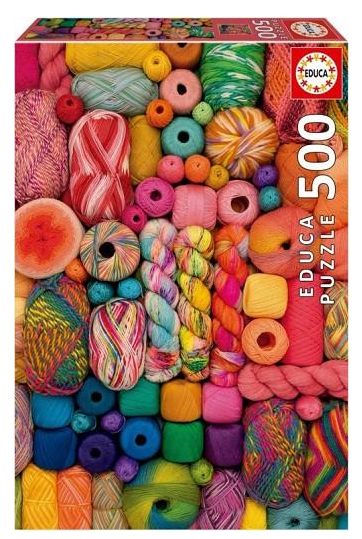 PUZ. 500 HILOS