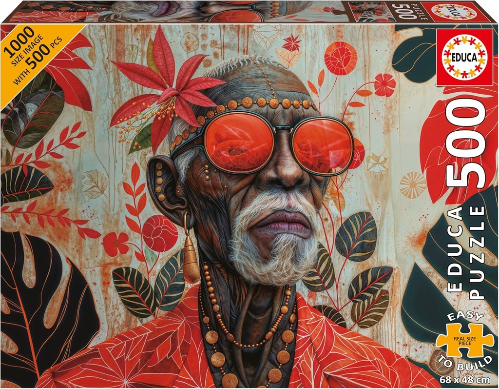 PUZ. 500PLUS GUARDIAN TROPICOS