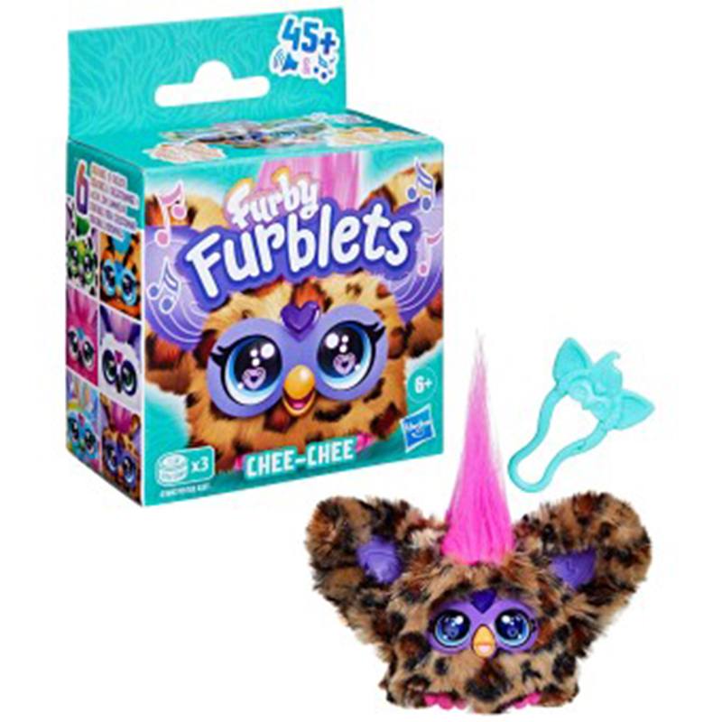 FURBY FURBLETS CHEE-CHEE