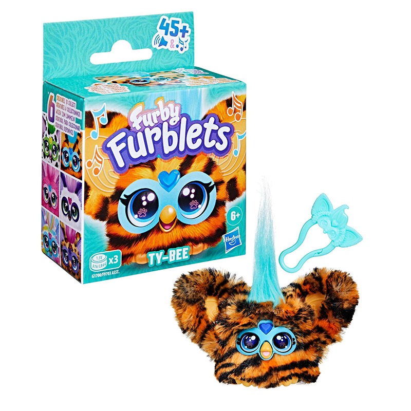 FURBY FURBLETS TY-BEE