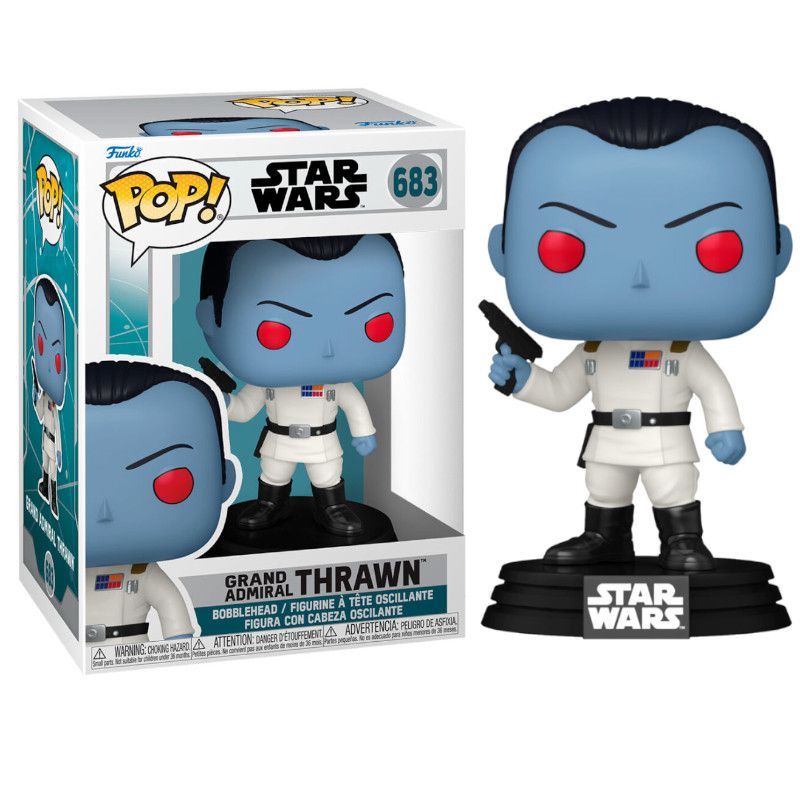 POP STAR WARS-GRAND ADM.THRAWN