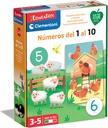 NUMEROS DEL 1 AL 10