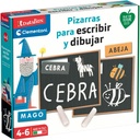 APRENDO A ESCRIBIR C/TIZA