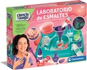 LABORATORIO ESMALTES
