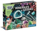 MINERALES Y GEODAS