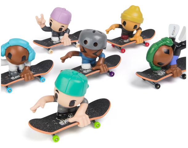 TECH DECK SK8 DUEDES IND.SURT.